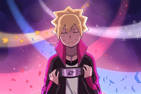 4K Boruto Wallpapers .